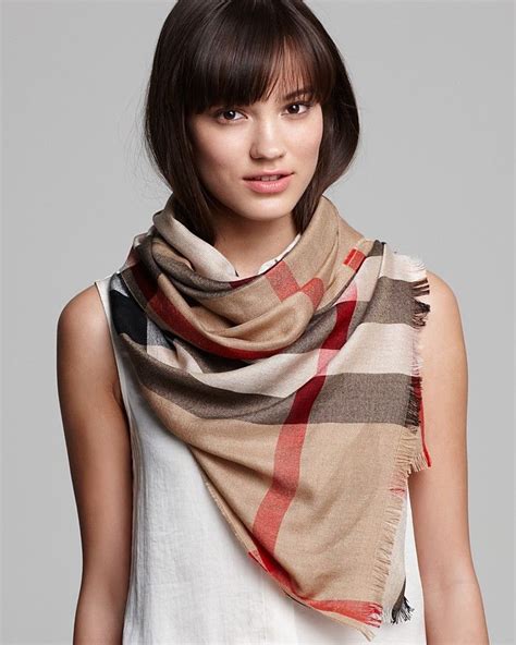 burberry cashmere scarf shopstyle